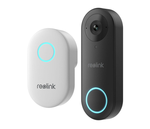 Reolink Inteligentny dzwonek do drzwi D340W - 1266562 - zdjęcie